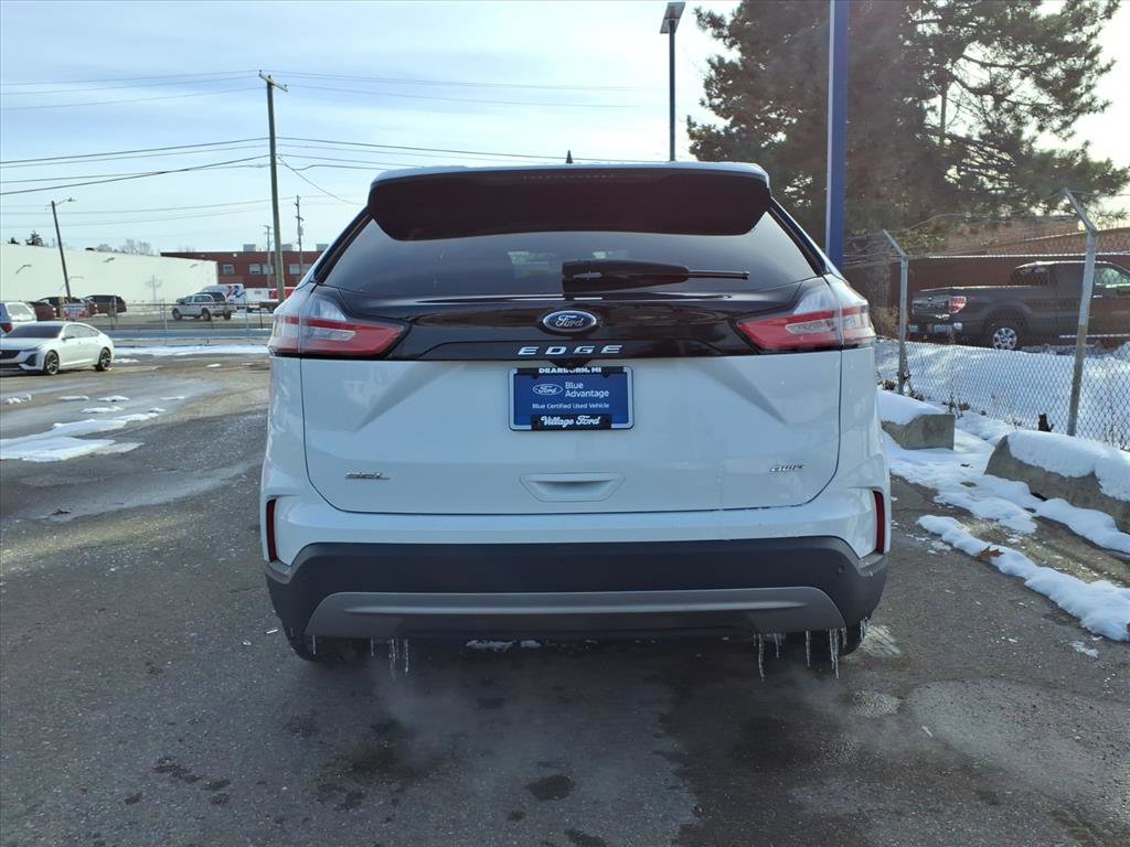 Certified 2022 Ford Edge SEL w/ Convenience Package image 7