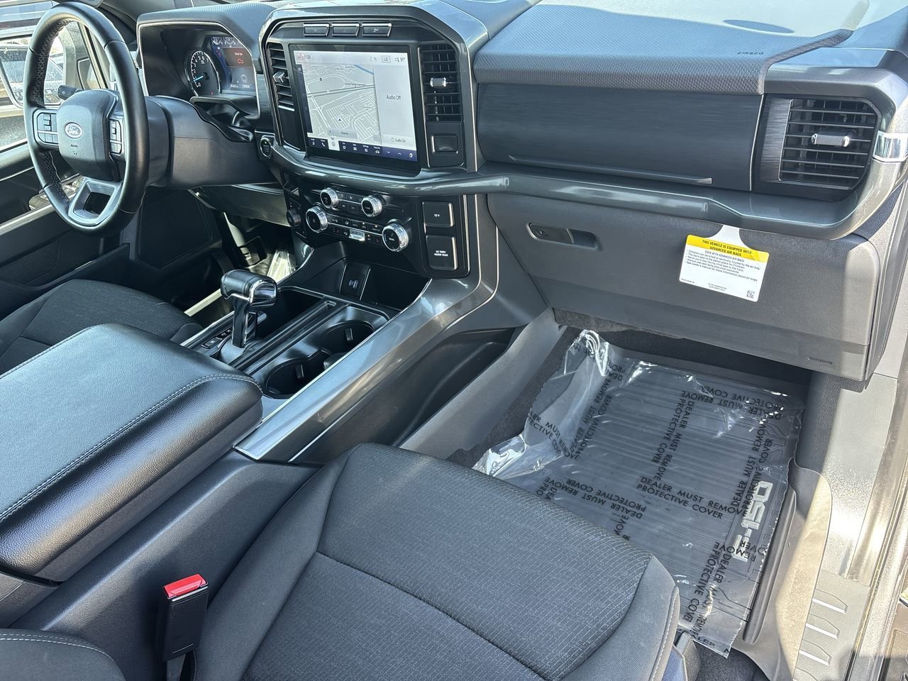 Certified 2023 Ford F150 XLT w/ Equipment Group 302A High AWD/4WD image 16