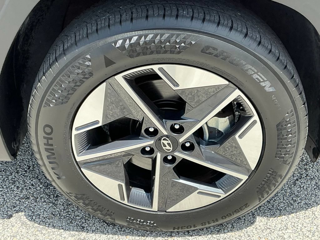 Used 2025 Hyundai Tucson SEL FWD image 20