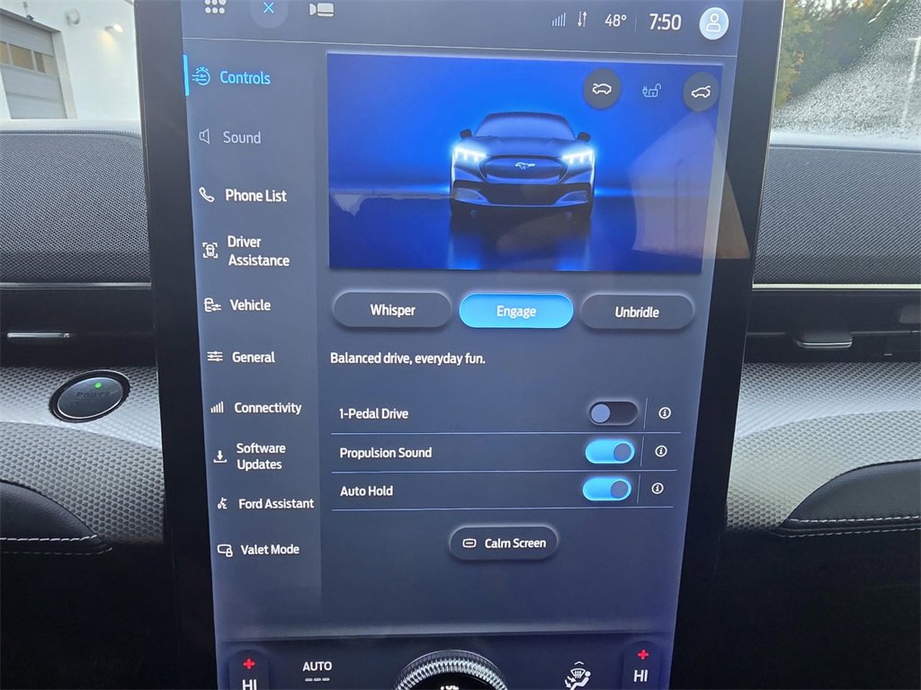 Certified 2023 Ford Mustang Mach-E Select w/ Comfort Package Lite image 26