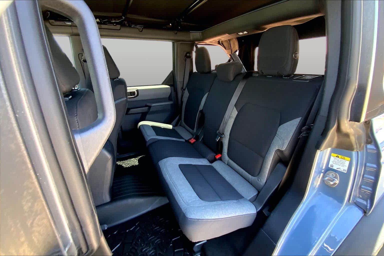 Certified 2023 Ford Bronco Big Bend AWD/4WD image 20