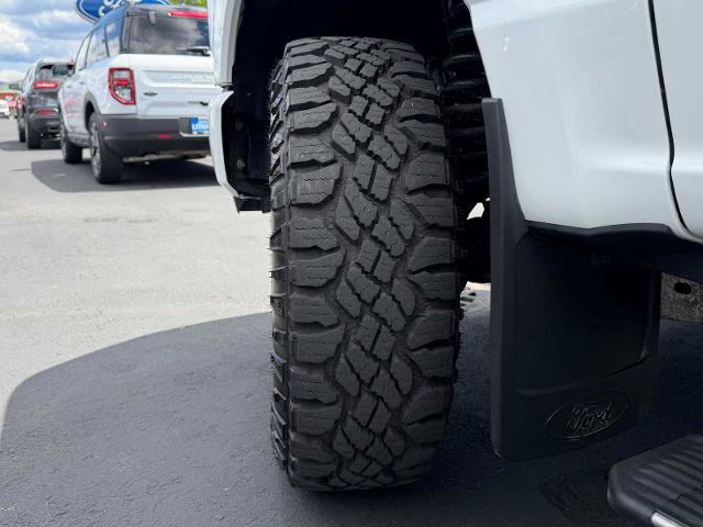 Certified 2026 Ford F350 Lariat w/ Tremor Off-Road Package AWD/4WD image 35