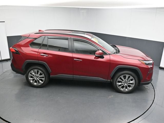 Used 2024 Toyota RAV4 Limited FWD image 26