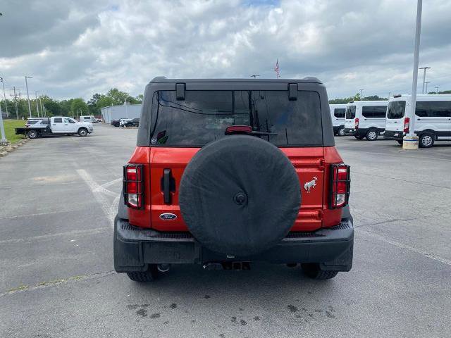 Certified 2024 Ford Bronco Black Diamond AWD/4WD image 4