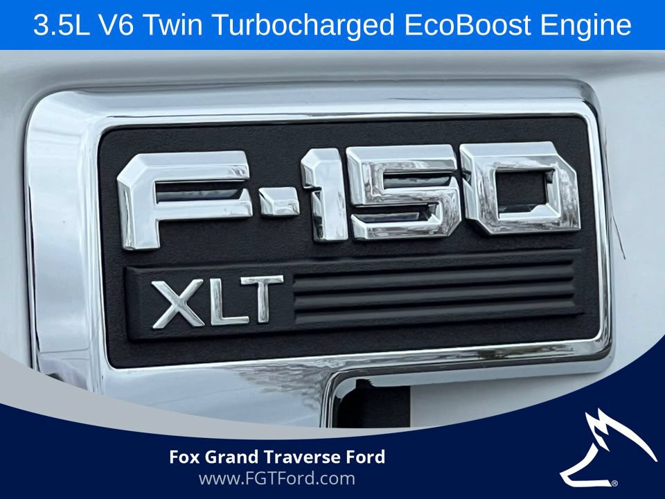 Certified 2025 Ford F150 XLT w/ Equipment Group 301A Standard AWD/4WD video 2