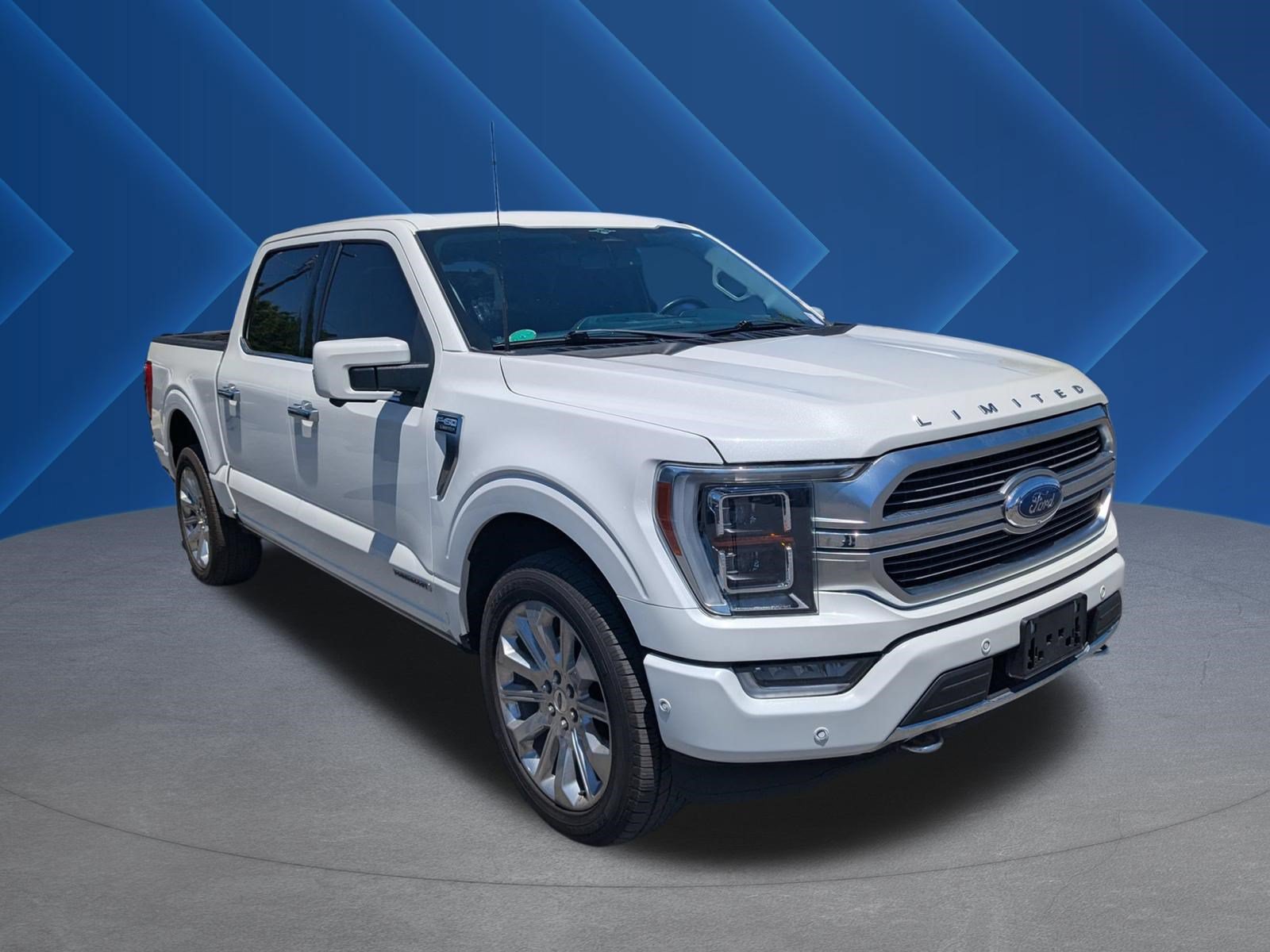 Certified 2023 Ford F150 Limited