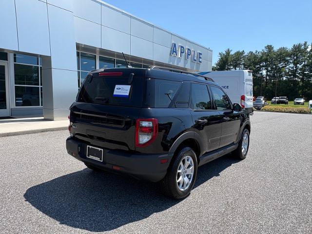 Certified 2021 Ford Bronco Sport AWD/4WD image 3