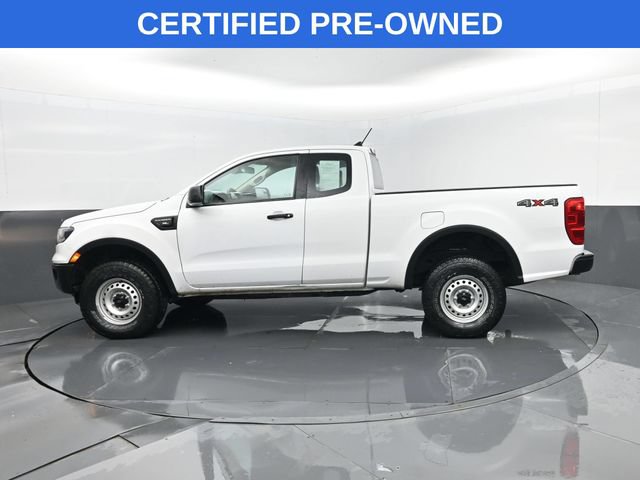 Certified 2022 Ford Ranger 4x4 SuperCab image 28