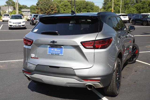 Used 2023 Chevrolet Blazer LT w/ Convenience Package FWD image 9