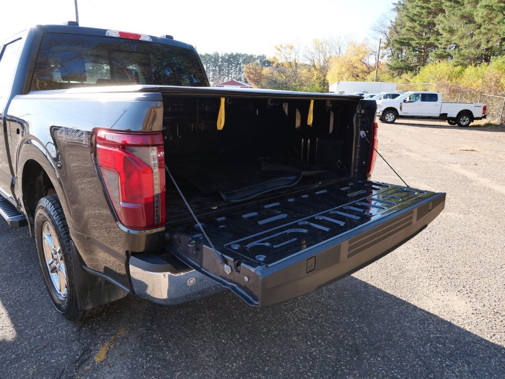 Certified 2024 Ford F150 XLT w/ Equipment Group 302A MID AWD/4WD image 9