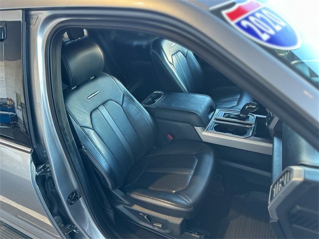 Certified 2020 Ford F150 Platinum w/ Equipment Group 701A Luxury image 28
