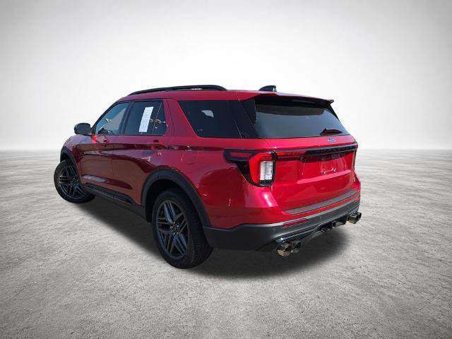 Certified 2026 Ford Explorer ST w/ Sun And Sound Package AWD/4WD image 6