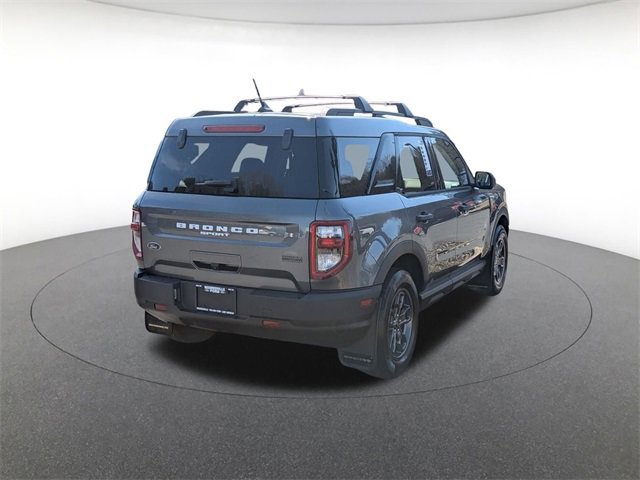 Certified 2021 Ford Bronco Sport Big Bend image 5