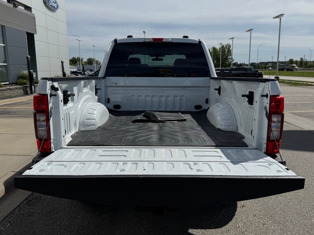 Certified 2022 Ford F250 XLT w/ XLT Value Package AWD/4WD image 45