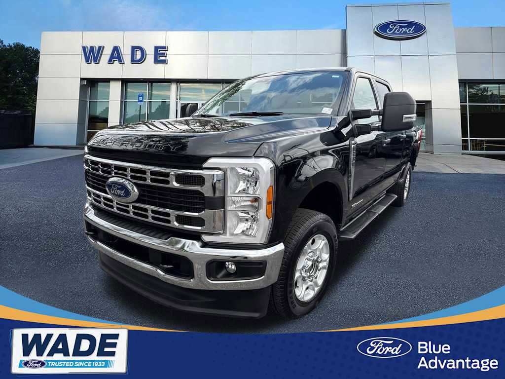 Certified 2025 Ford F250 XLT