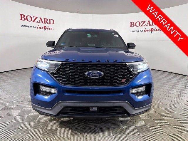 Certified 2020 Ford Explorer ST w/ ST Street Pack AWD/4WD image 2