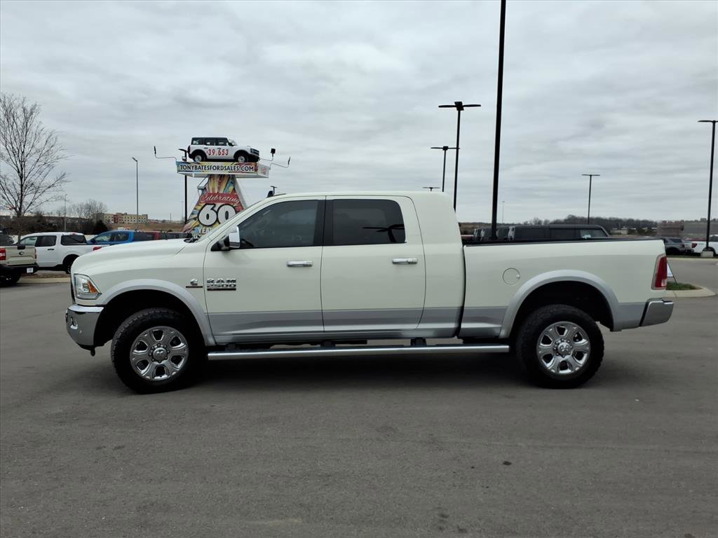 Used 2017 RAM 2500 Laramie image 6