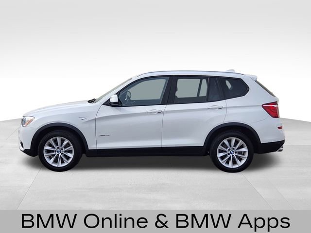 Used 2017 BMW X3 xDrive28i image 2