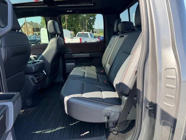Certified 2022 Ford F150 Lariat w/ Equipment Group 502A High AWD/4WD image 20