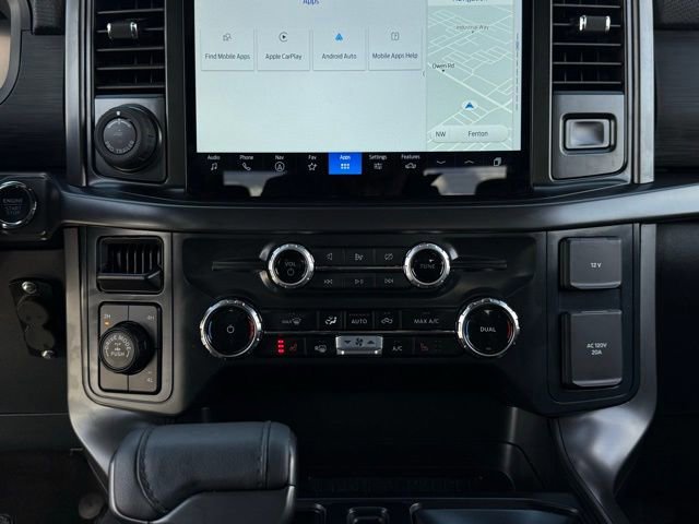 Certified 2024 Ford F150 XLT w/ Equipment Group 302A MID image 36