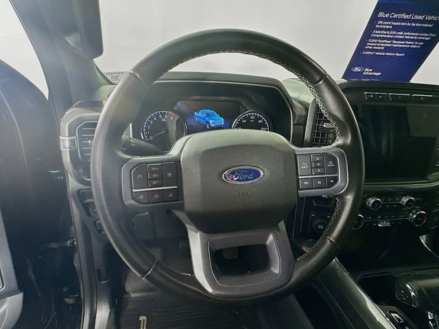 Certified 2023 Ford F150 XLT w/ Equipment Group 302A High AWD/4WD image 18