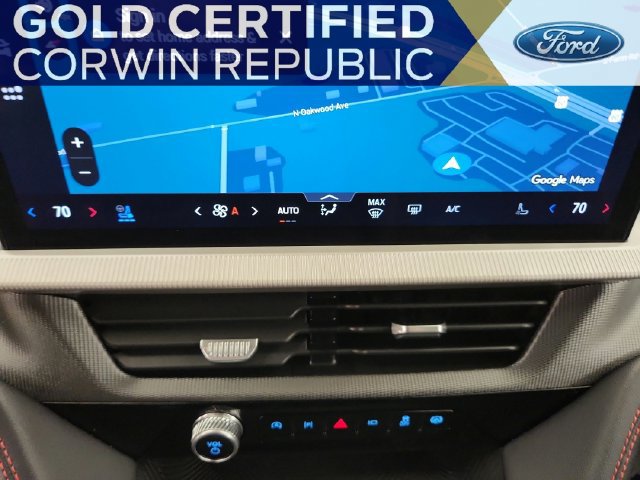 Certified 2026 Ford Explorer ST AWD/4WD image 22