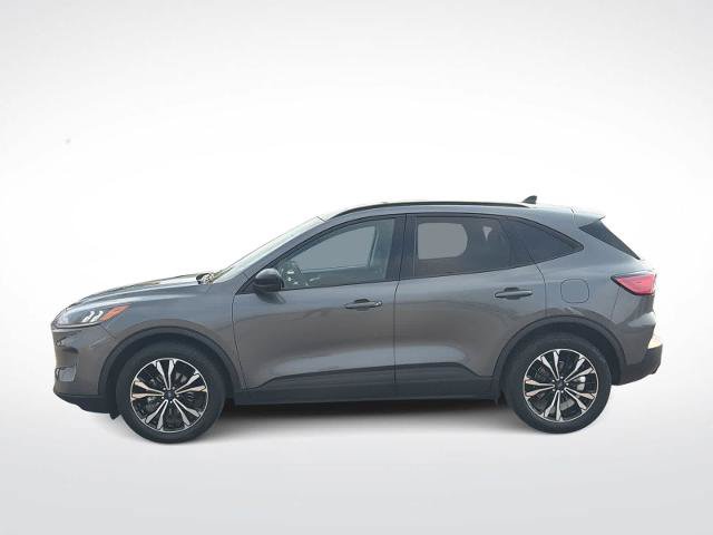 Certified 2021 Ford Escape SEL w/ SEL Stealth AWD Package image 5