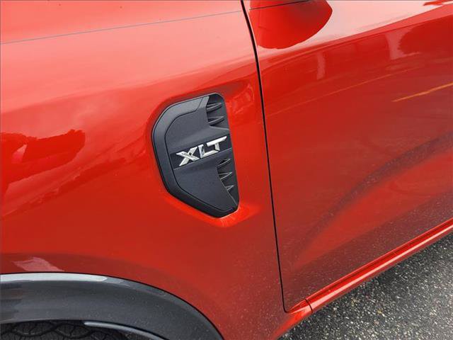 Certified 2024 Ford Ranger XLT AWD/4WD image 3