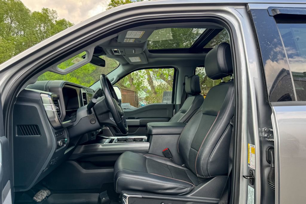 Certified 2023 Ford F250 Lariat w/ Sport Appearance Package AWD/4WD image 27