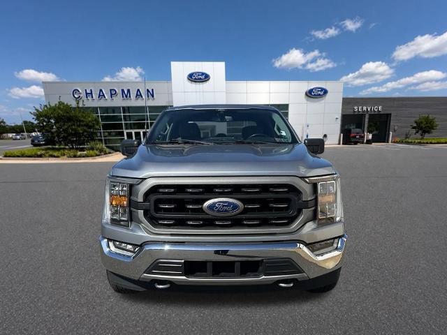 Certified 2021 Ford F150 XLT w/ Equipment Group 302A High AWD/4WD image 9