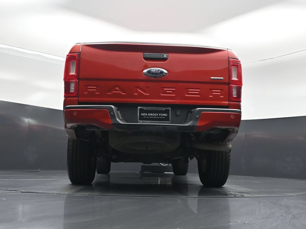 Certified 2019 Ford Ranger XLT RWD image 49