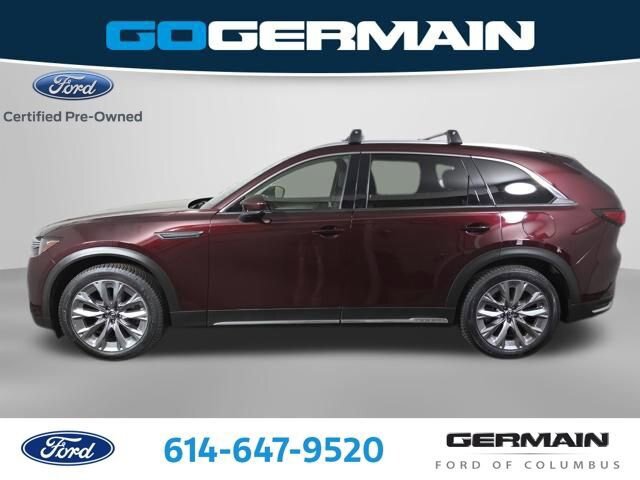 Used 2024 MAZDA CX-90 3.3 Turbo w/ Premium Package AWD/4WD image 11