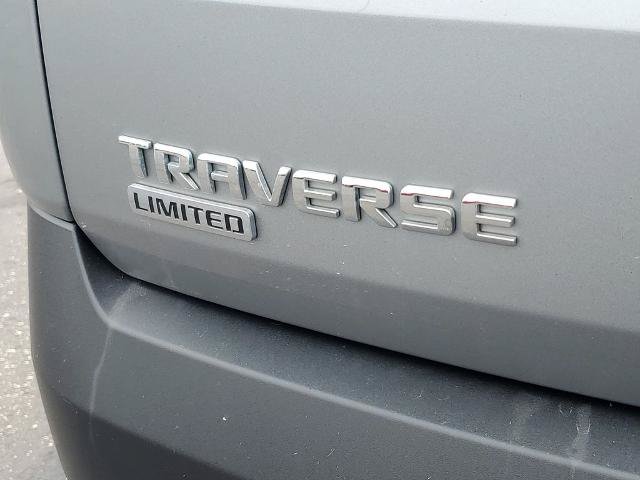 Used 2024 Chevrolet Traverse LT FWD image 30