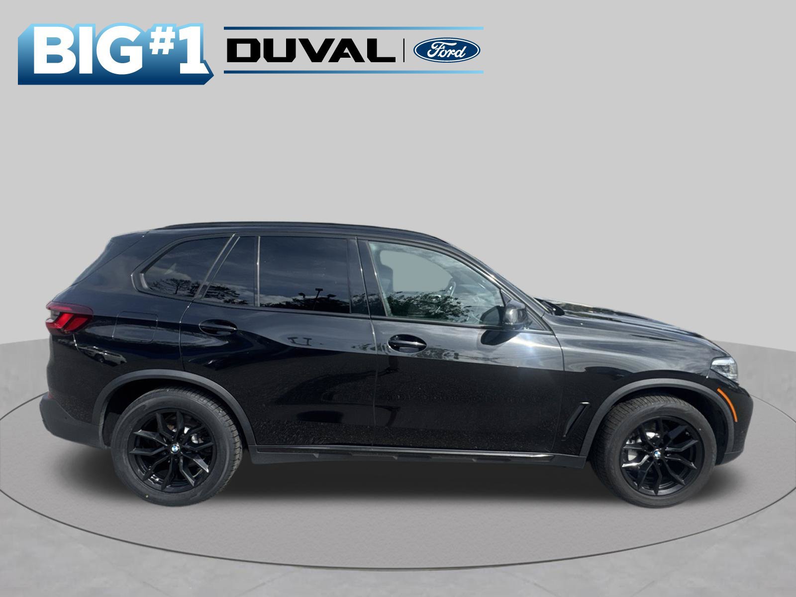 Used 2022 BMW X5 xDrive40i w/ Premium Package AWD/4WD image 2