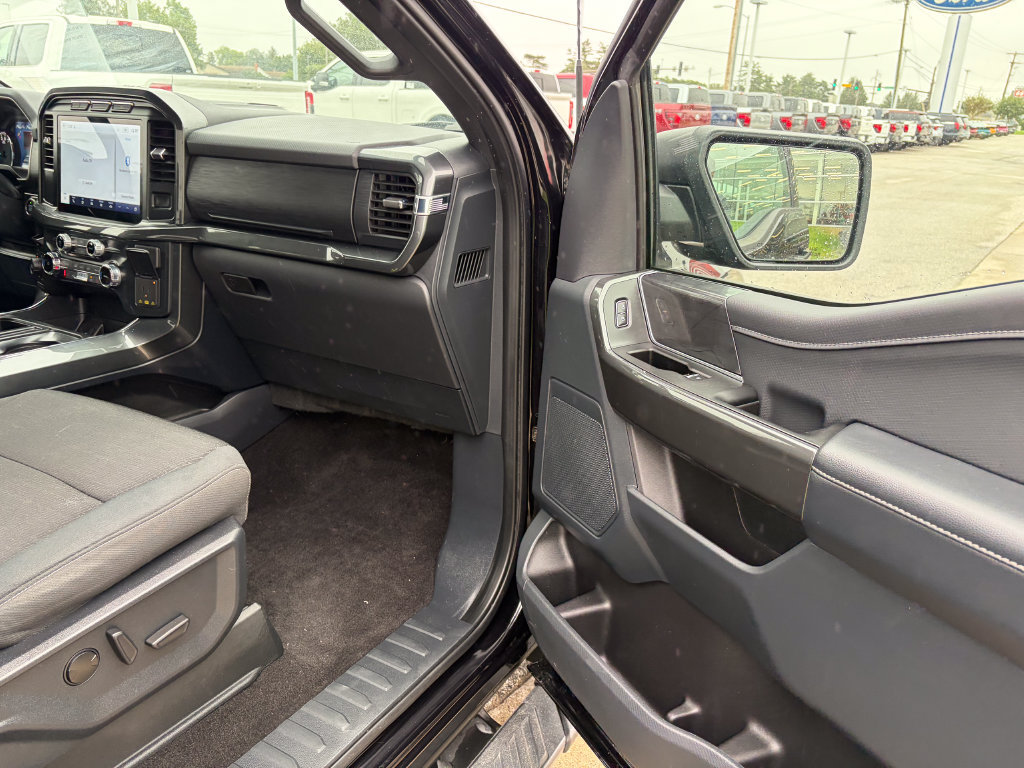 Certified 2022 Ford F150 XLT w/ Equipment Group 302A High AWD/4WD image 16