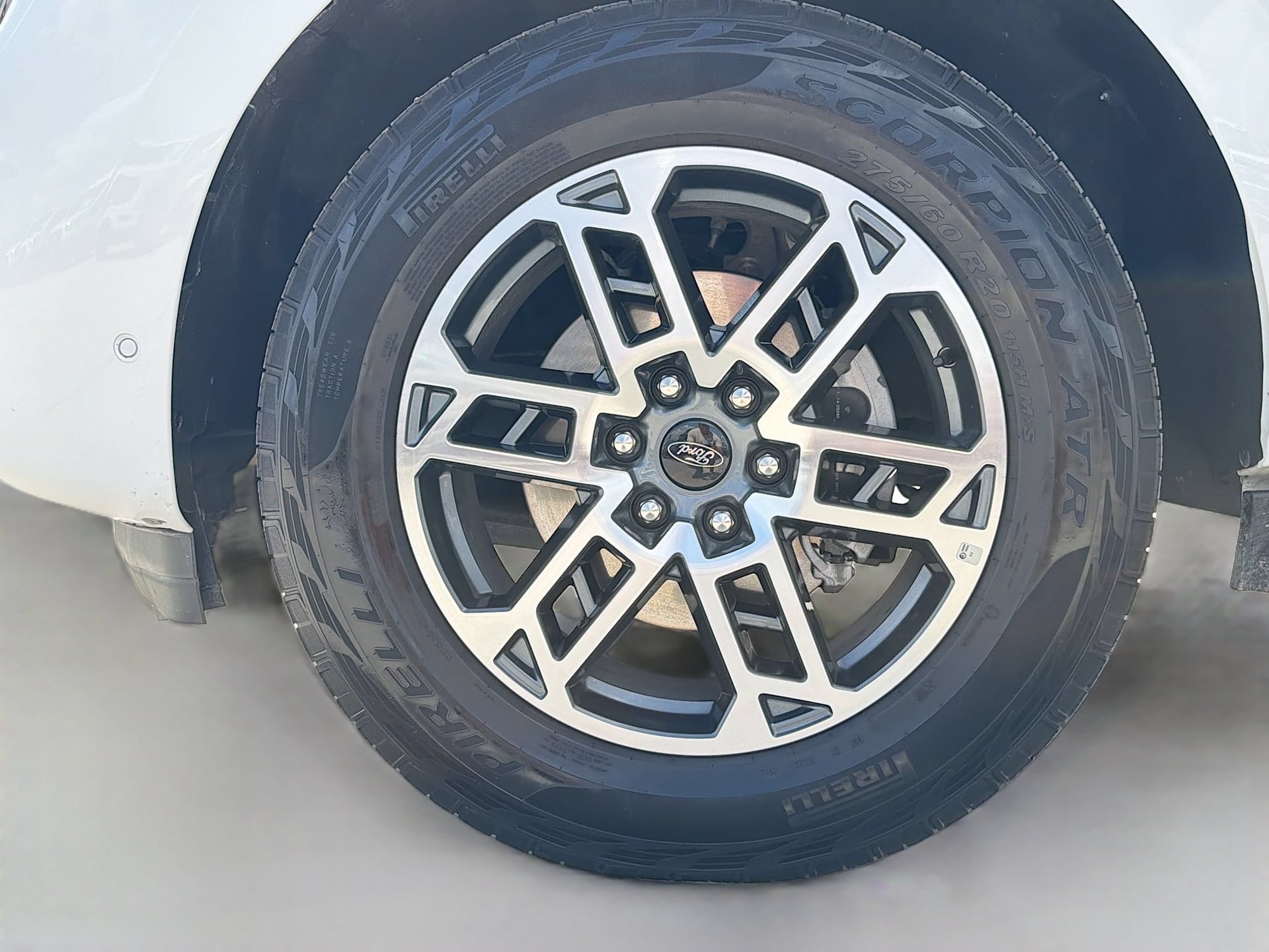 Certified 2025 Ford Expedition Max Active AWD/4WD image 39
