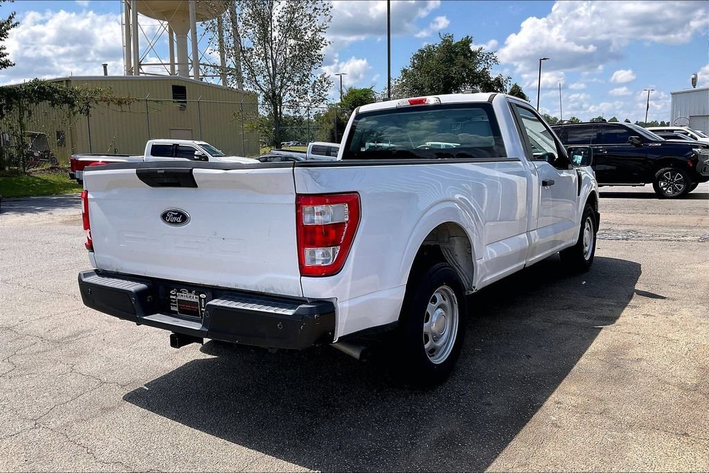 Certified 2022 Ford F150 XL w/ Equipment Group 101A High RWD image 5