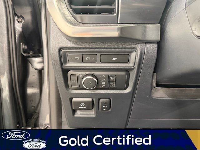 Certified 2023 Ford F150 Lariat w/ Equipment Group 502A High image 24