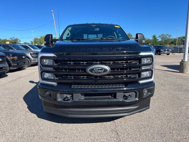 Certified 2024 Ford F250 XLT w/ Black Appearance Package AWD/4WD image 2