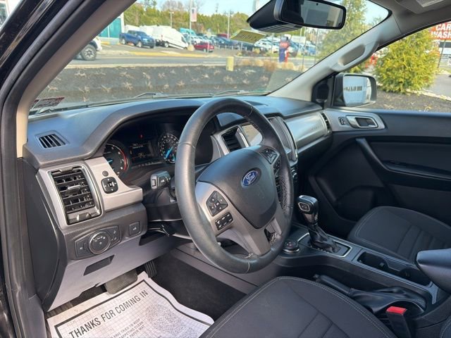 Certified 2023 Ford Ranger XLT w/ Equipment Group 301A Mid image 15