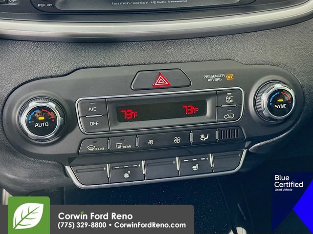 Used 2019 Kia Sorento SX image 20