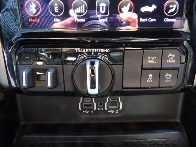 Used 2021 RAM 1500 Rebel w/ Rebel Level 2 Equipment Group AWD/4WD image 32