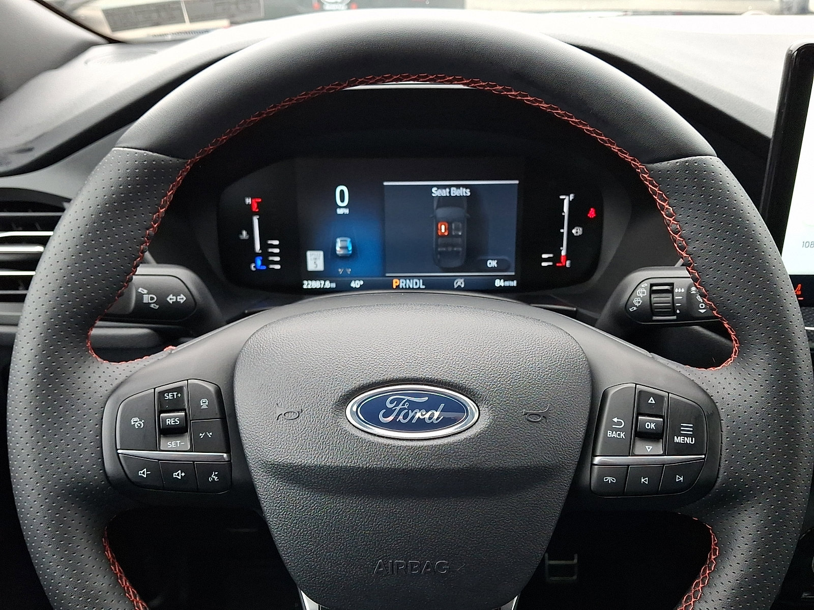 Certified 2024 Ford Escape ST-Line w/ Tech Pack #1 image 23