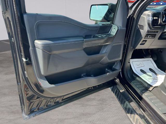 Certified 2023 Ford F150 XLT w/ Equipment Group 302A High AWD/4WD image 15