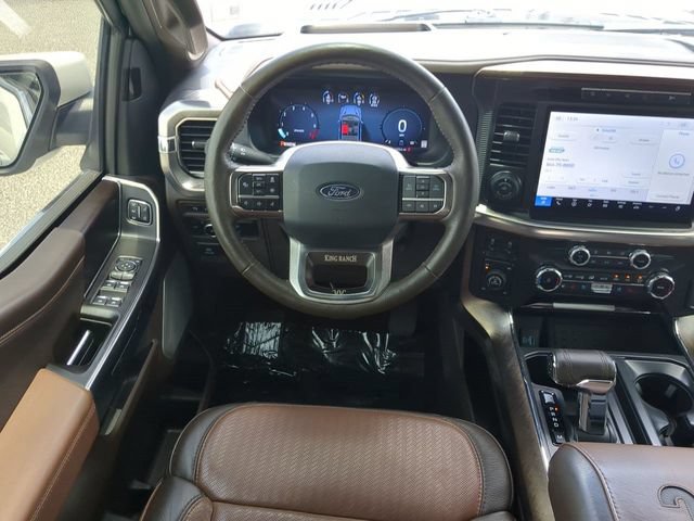 Certified 2024 Ford F150 King Ranch AWD/4WD image 16