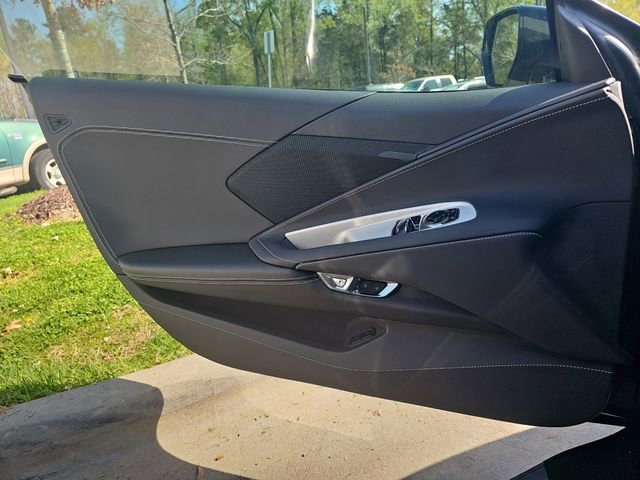 Used 2025 Chevrolet Corvette Stingray Coupe w/ 1LT image 24