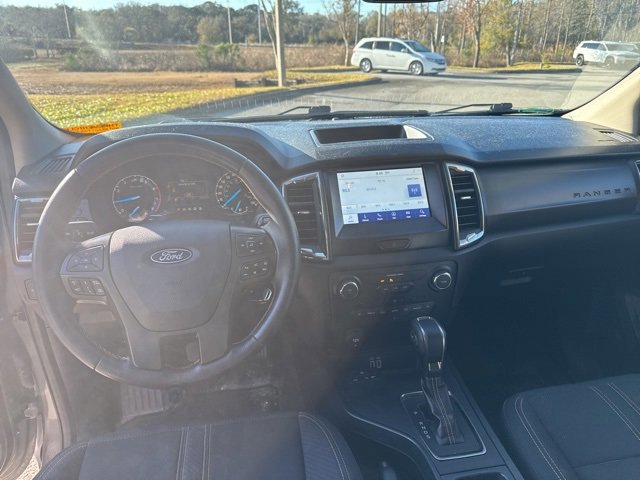 Certified 2022 Ford Ranger XLT w/ Equipment Group 301A Mid image 11