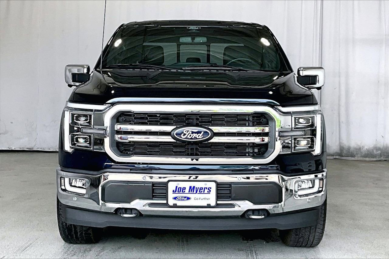 Certified 2024 Ford F150 Lariat w/ FX4 Off-Road Package AWD/4WD image 2