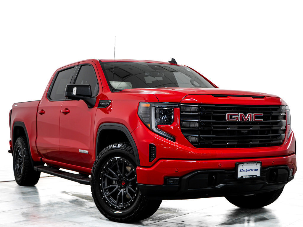 Used 2026 GMC Sierra 1500 Elevation w/ Elevation Premium Package