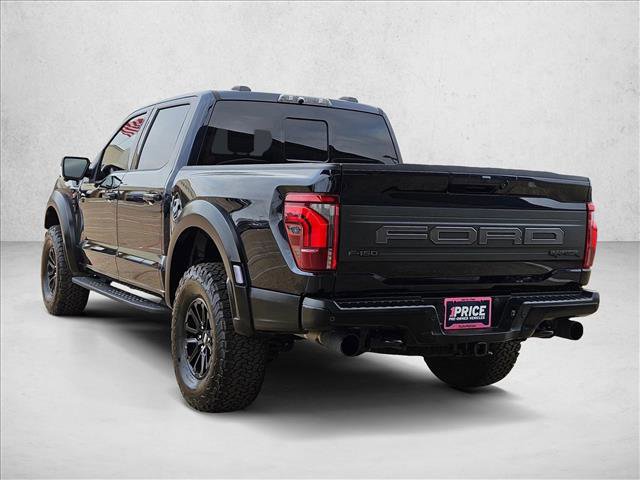 Certified 2025 Ford F150 Raptor image 8